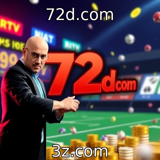 72d.com Os segredos das apostas esportivas: como acertar seus palpites